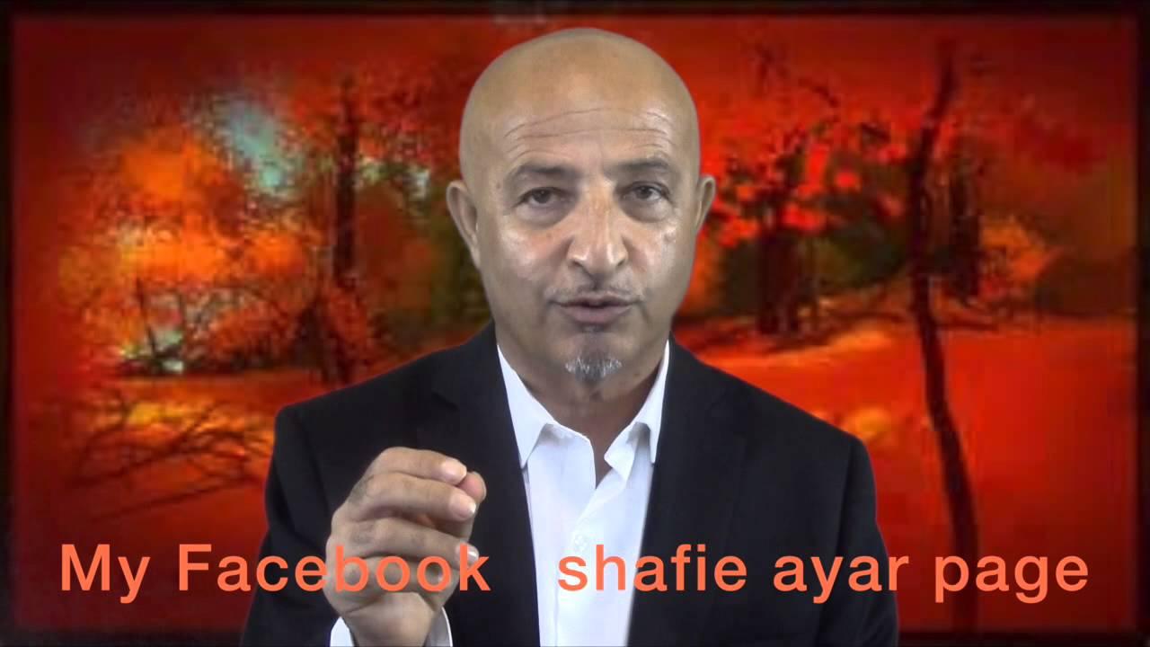 184- Afghans United Shafie Ayar