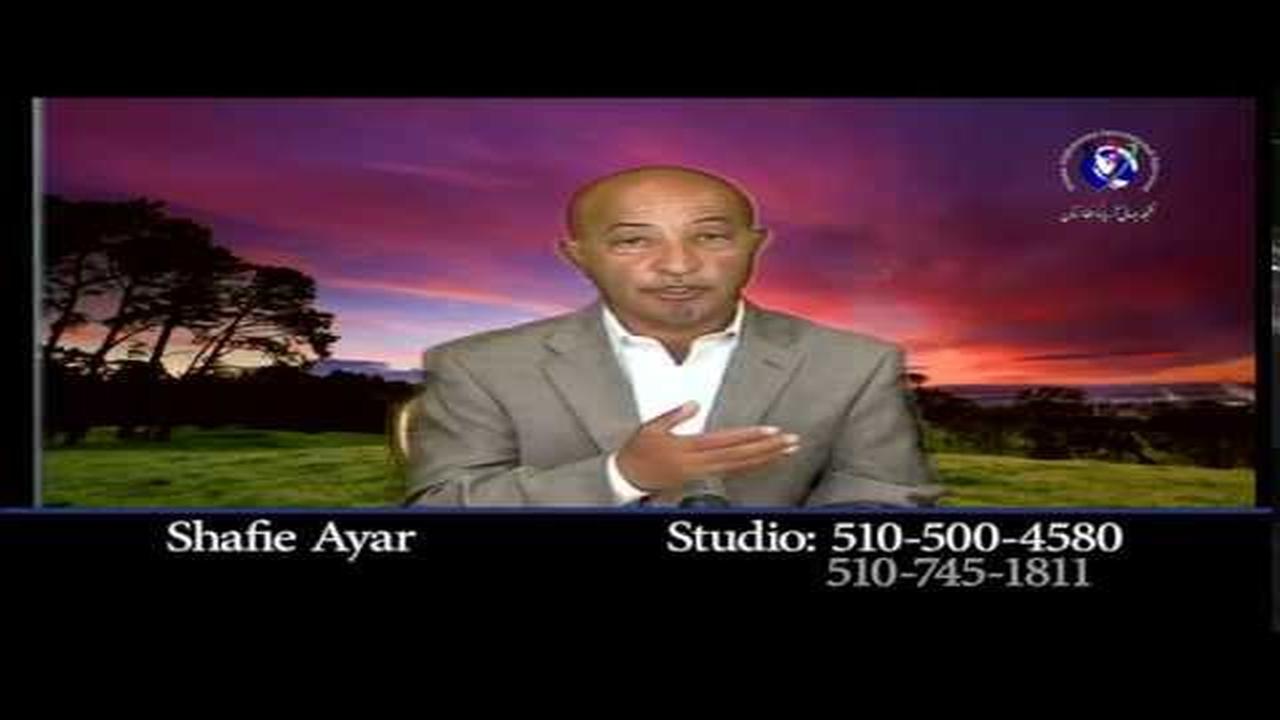 225 - Live Show at AATV Studio by Shafie Ayar