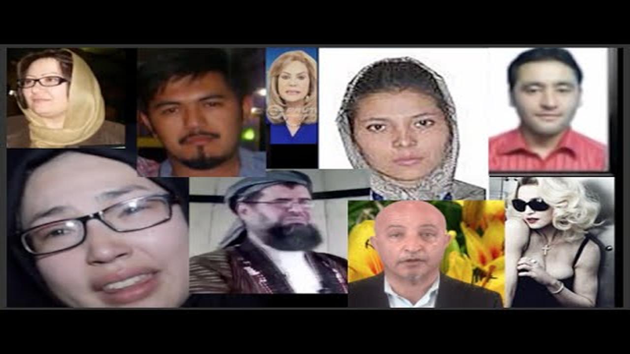 259-  Suicide bombing on TOLO انتحاری بر طلوع Shafie Ayar