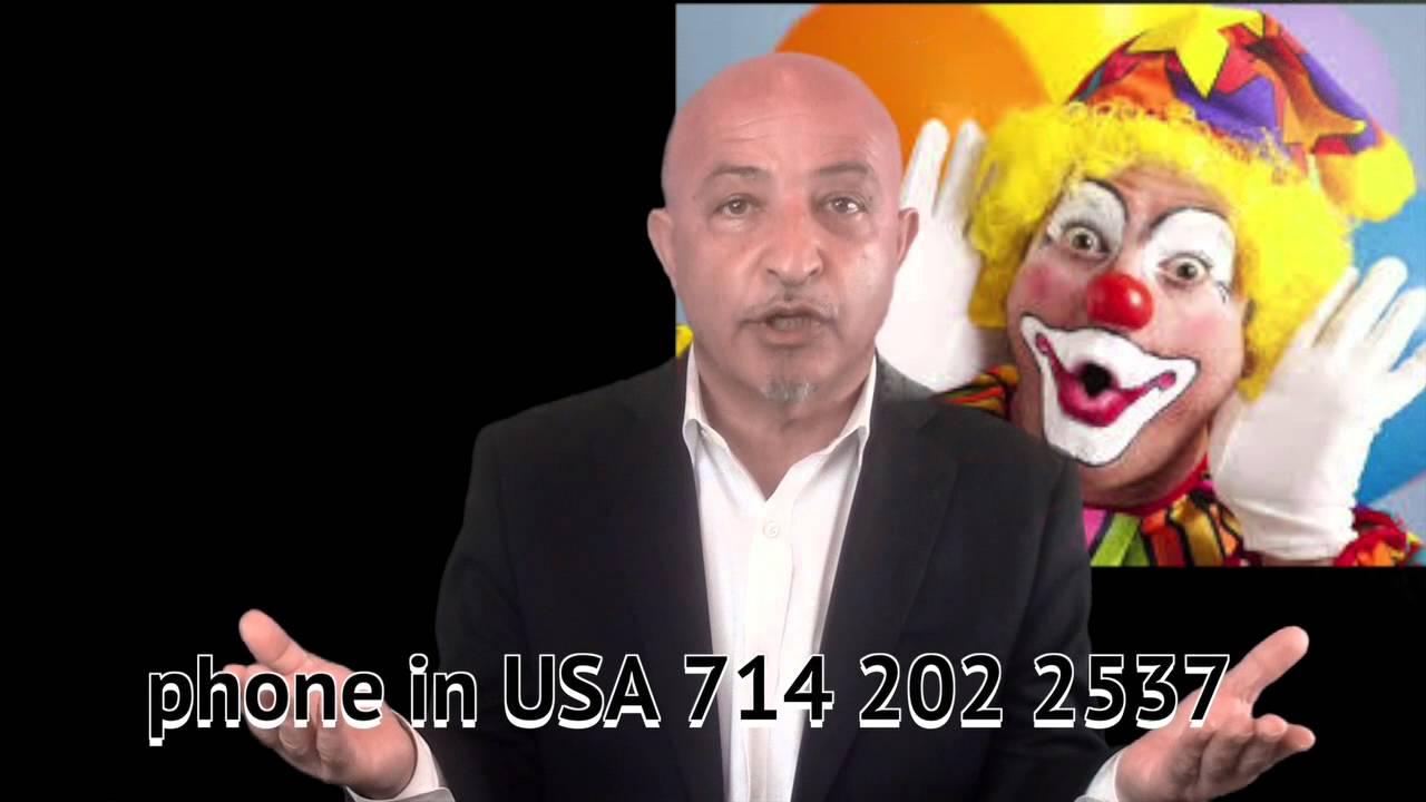 273- Kerry and the Clowns کری و دلقکها Shafie Ayar