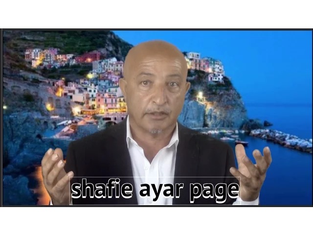 Shafie Ayar Youtube Videos