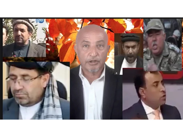311-  Shafie Ayar دوستم و پارلمان