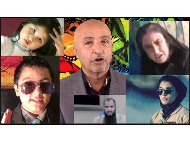 320- Shafie ayar یک پایلوت خانم فراری و دیگری در گدایی بسر میبرد