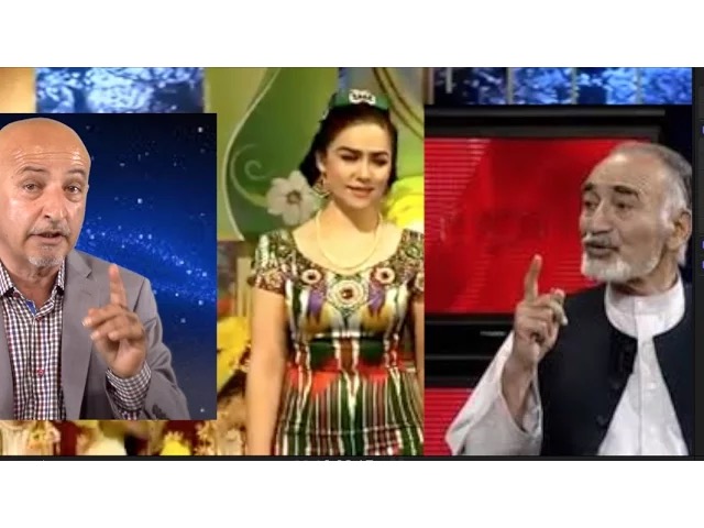 321- Shafie ayar سفیر افغانستان قیوم کوچی