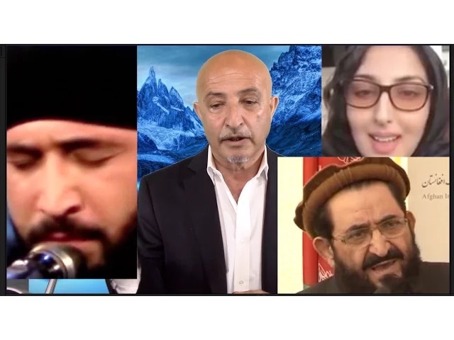322- Shafie ayar افکار یک ملت