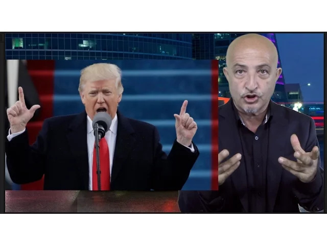 323 -Donald Trump ریس جمهور جدید آمریکا Shafie ayar