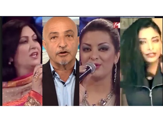 324- Ramsha Shafa, Khanum Naghma, Ghezaal Enayat and their view of Pashtoo-Dari