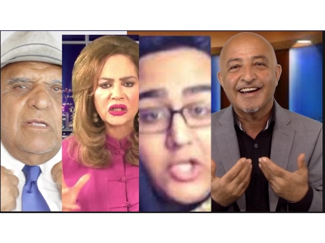 327- Shafie ayar سجیه میزبان تمیم جلال در برنامه اش بود