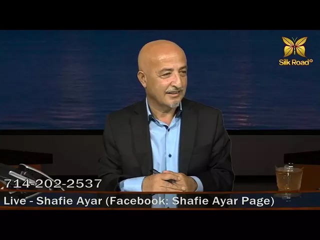 389- Shafie ayar my live show Nov 17, 2017