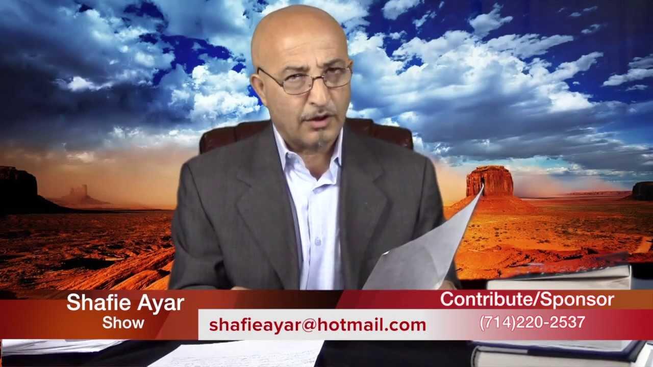 105 - Part 4 Khobab Sadat (Mushrikin) by Shafie Ayar