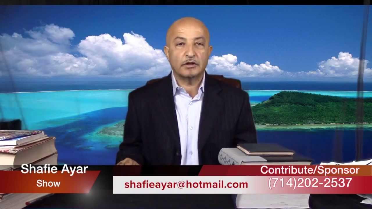 107 - Part 1 Satar Sirat by Shafie Ayar