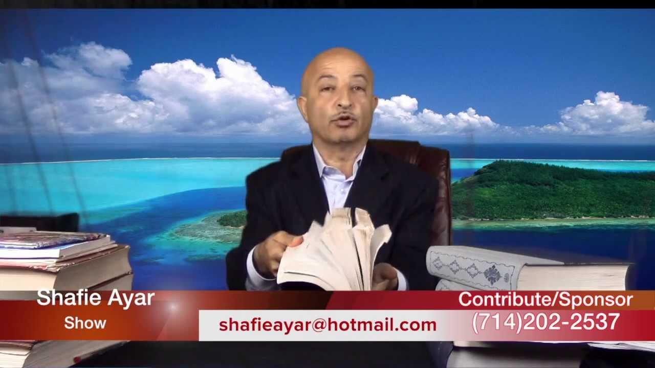 107 - Part 2 Satar Sirat by Shafie Ayar