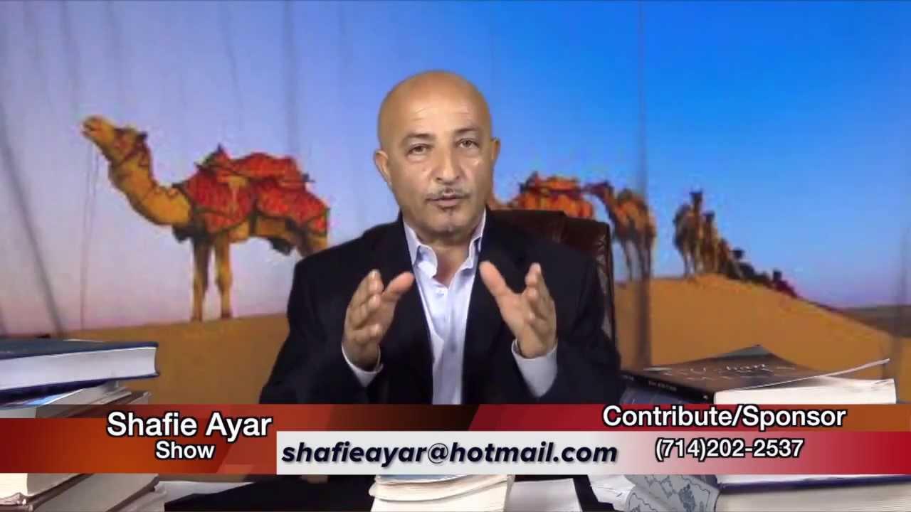 111- Freedom of Speech by Shafie Ayar