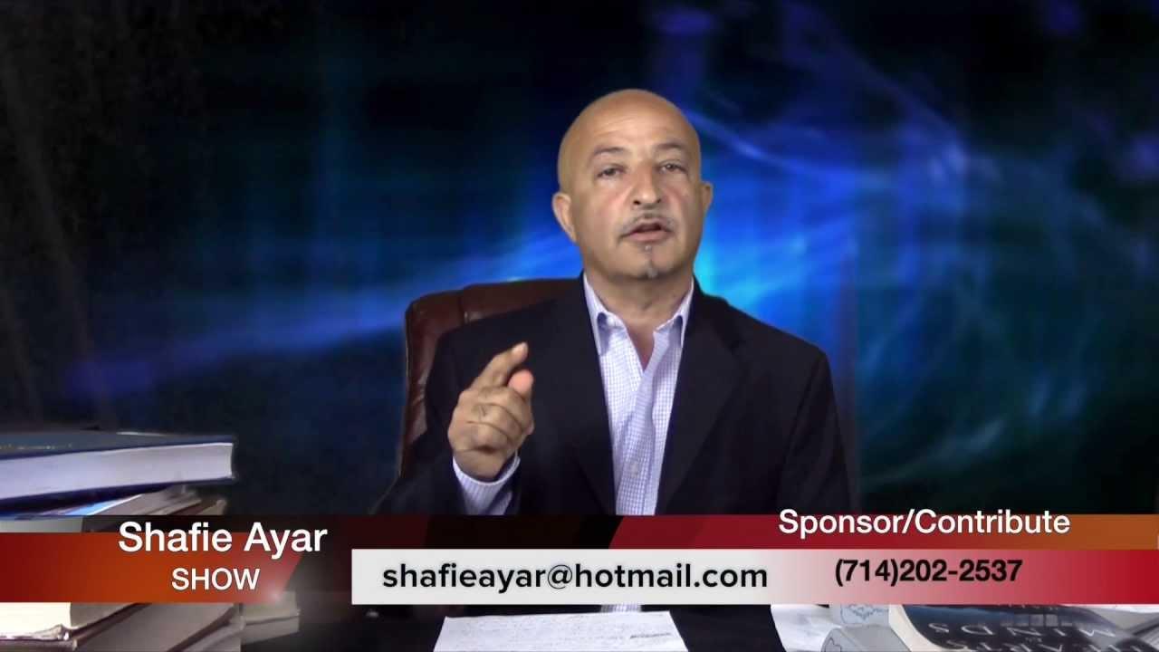 114 - Sharia and Ayaz Niazi by Shafie Ayar