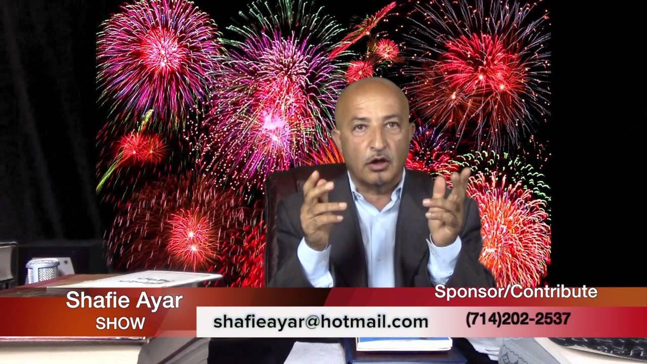 116 - The innocence of Arshad Ershad by Shafie Ayar