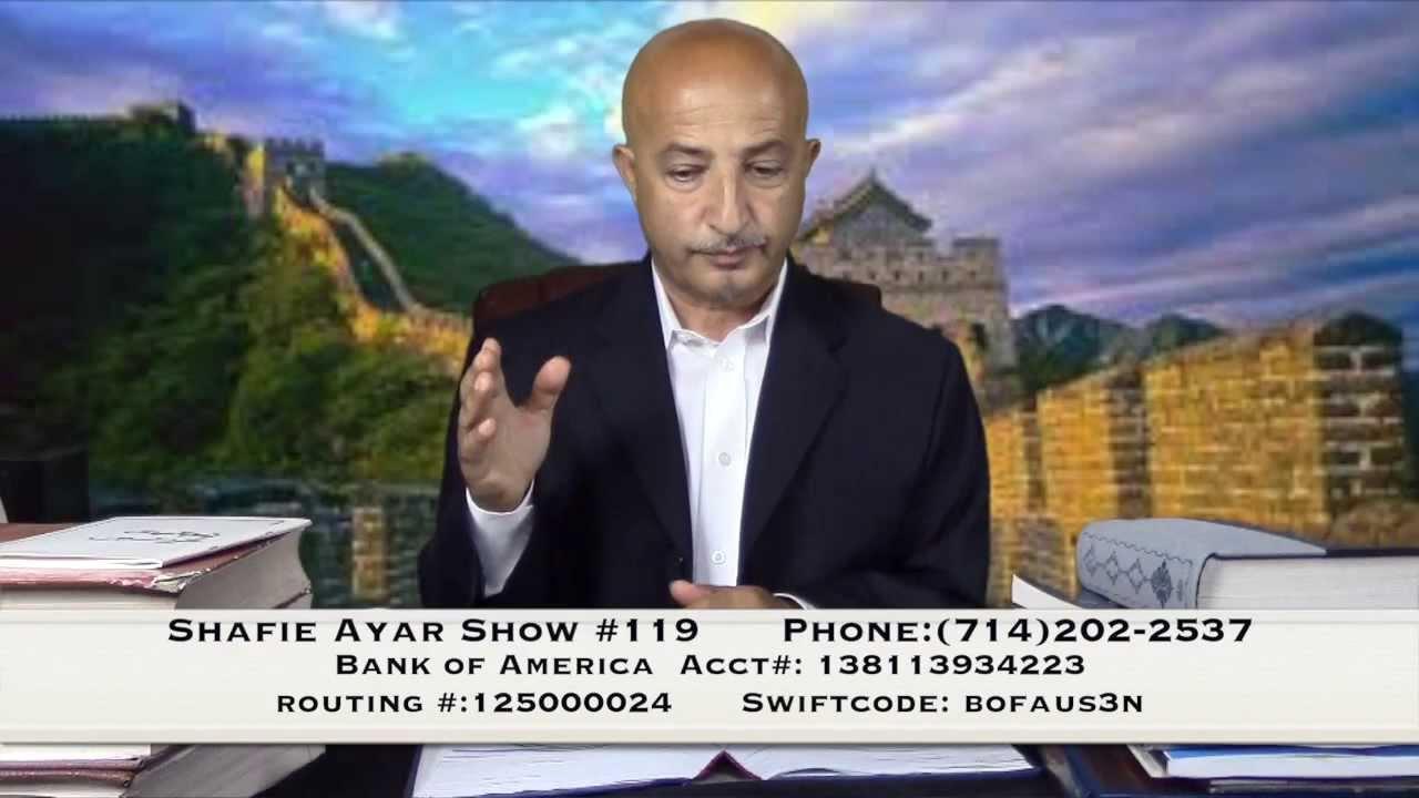 119 - Zulmai Khalilzad by Shafie Ayar