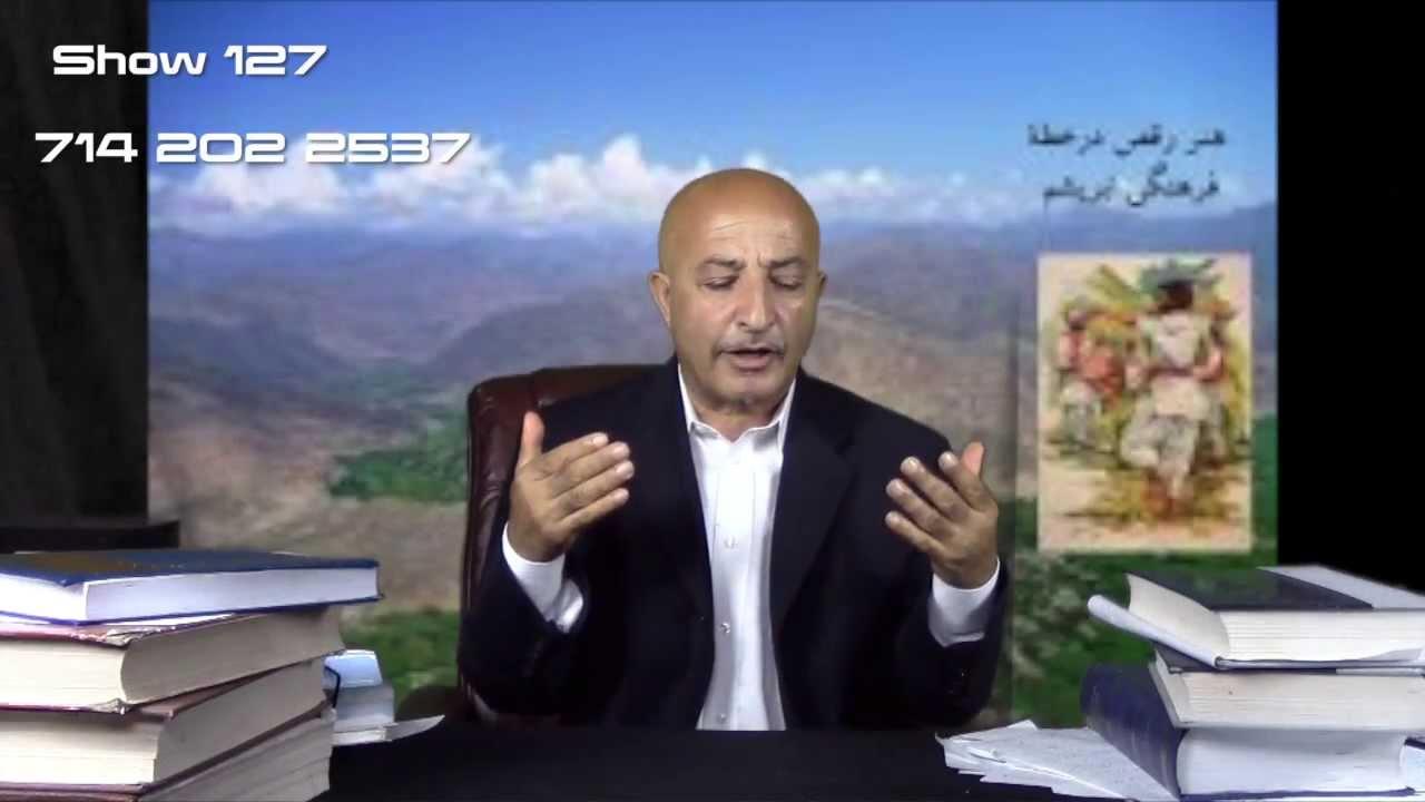 127 - Part 1 Silk Road, Dance and Music By shafie Ayar