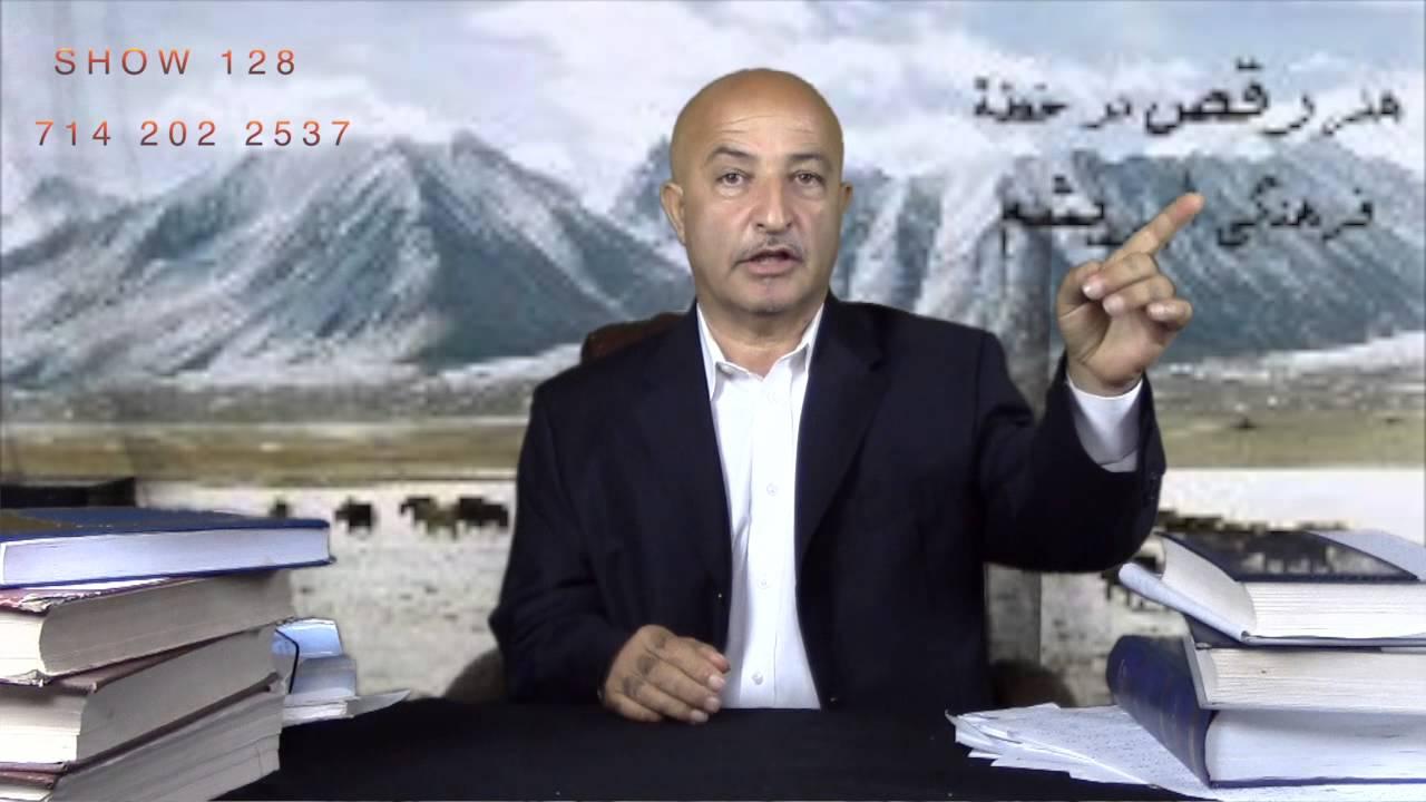 128 - Part 2 Silk Road, Dance and Music by Shafie Ayar