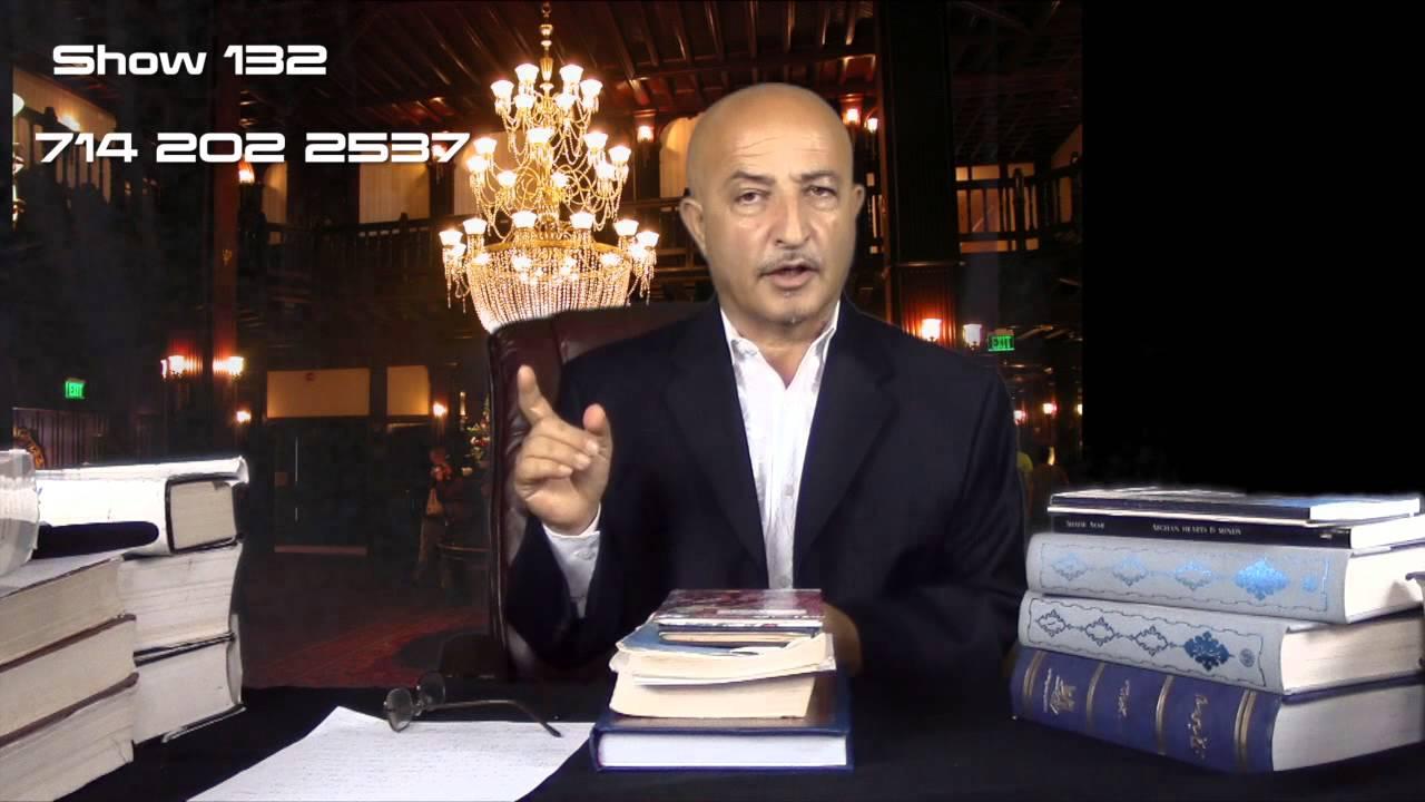 132 - Gul Agha Sherzoi 2014 Afghanistan Presidential Elections by Shafie Ayar