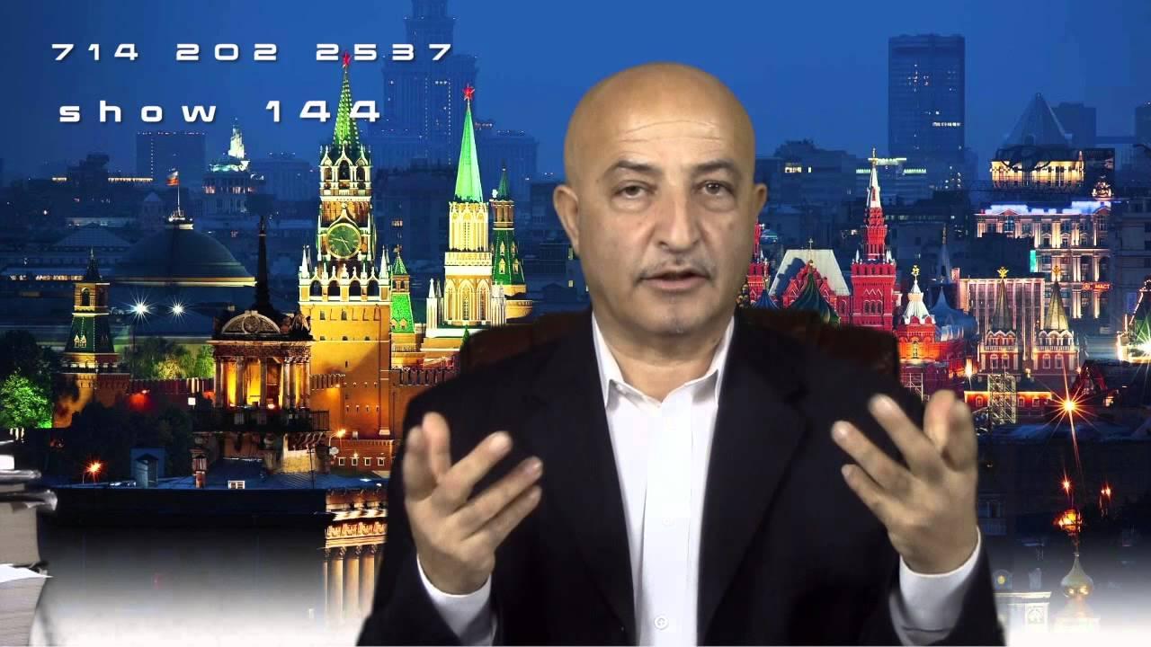 144 - Buzkashy, Ashraf Ghani by Shafie Ayar