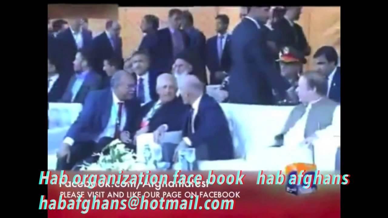 191 - Shukria Barikzai by Shafie Ayar