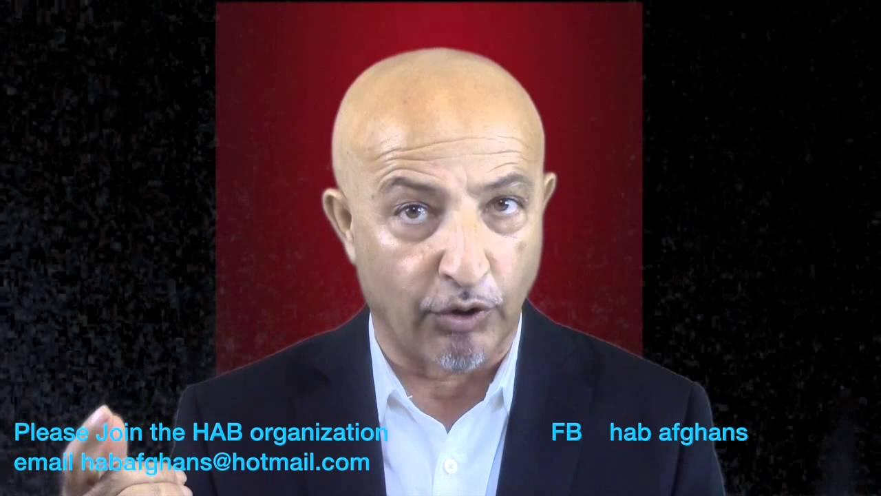 195 - Revolutionary Ashraf Ghani by Shafie Ayar