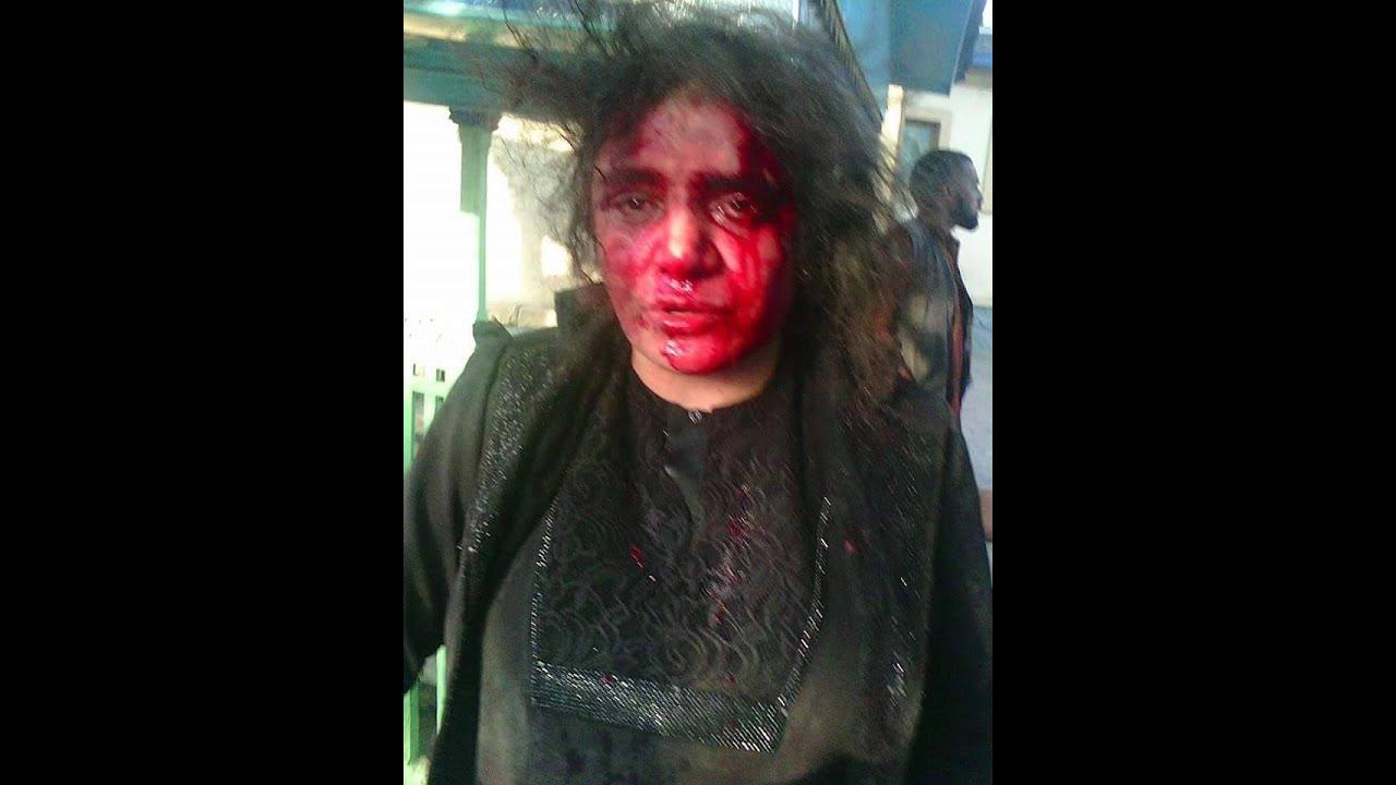 Farkhunda Jawad Ghaziyar by Shafie Ayar